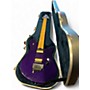 Used Peavey Wolfgang Special Purple Solid Body Electric Guitar Purple