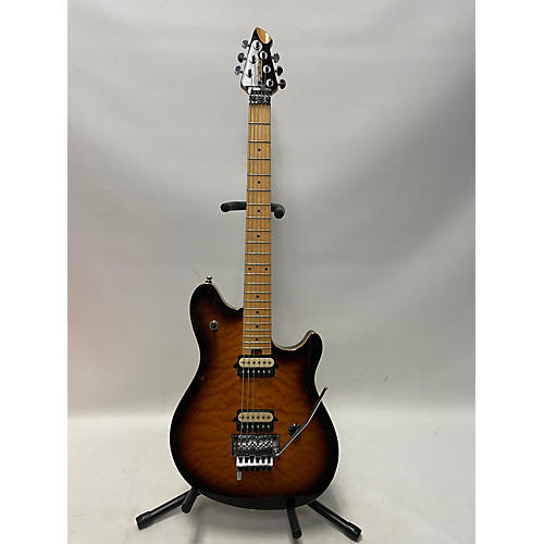 Peavey Used Peavey Wolfgang Special Tobacco Sunburst Solid Body Electric Guitar Tobacco Sunburst