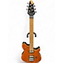 Used Peavey Wolfgang Special Trans Amber Solid Body Electric Guitar Trans Amber