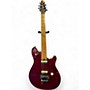 Used Peavey Wolfgang Special Trans Red Solid Body Electric Guitar Trans Red