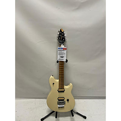 Used Peavey Wolfgang Special Vintage White Solid Body Electric Guitar