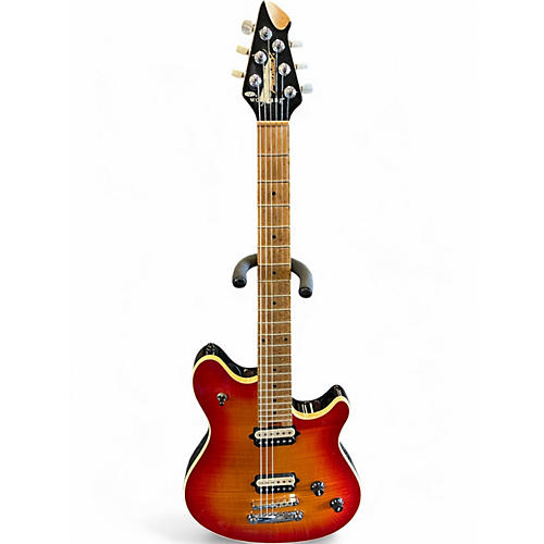 Used Peavey Wolfgang Special cherry Solid Body Electric Guitar cherry