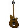 Used Peavey Wolfgang Standard Gold Solid Body Electric Guitar Gold