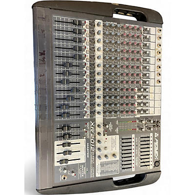 Used Peavey XR-2012 Powered Mixer