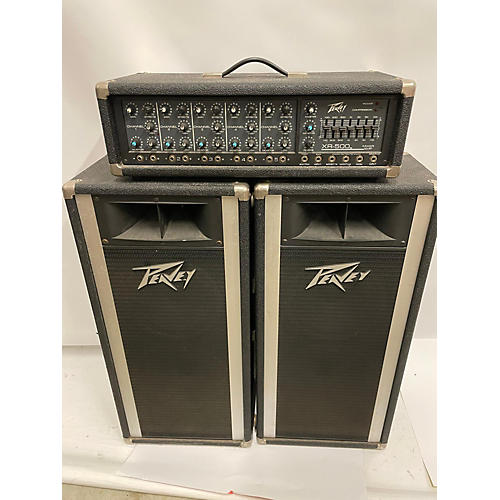 Peavey Used Peavey XR 500 Unpowered Speaker