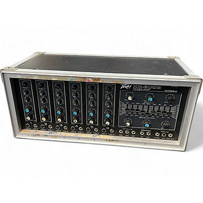Used Peavey XR 600B Power Amp