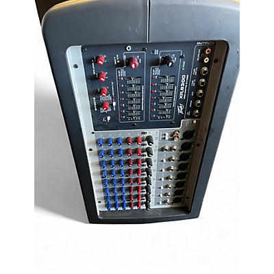 Used Peavey XR 8300 Powered Mixer