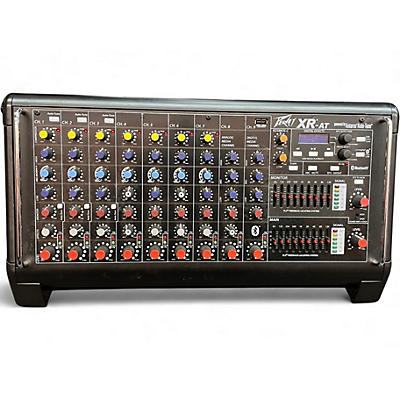 Used Peavey XR-AT Power Amp