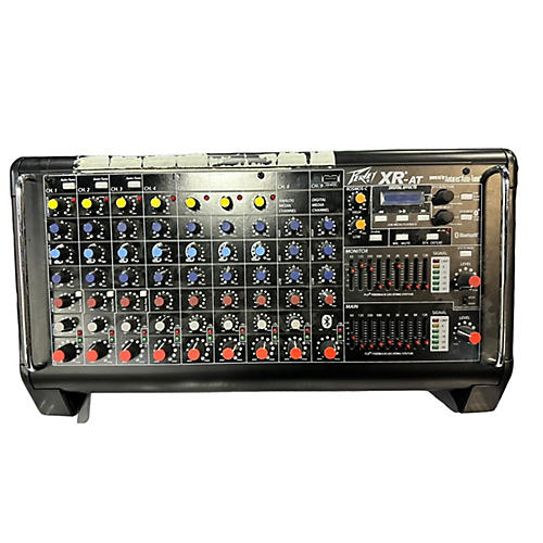 Peavey Used Peavey XR-AT Powered Mixer