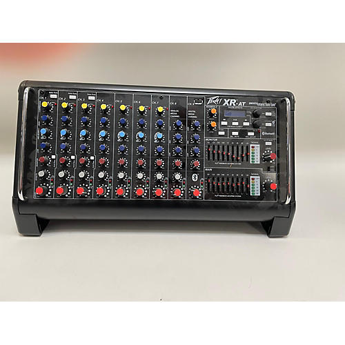 Peavey Used Peavey XR-AT Powered Mixer