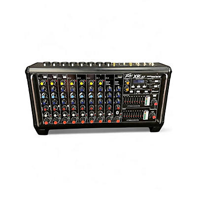 Used Peavey XR AT Powered Mixer