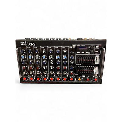 Used Peavey XR-S Powered Mixer
