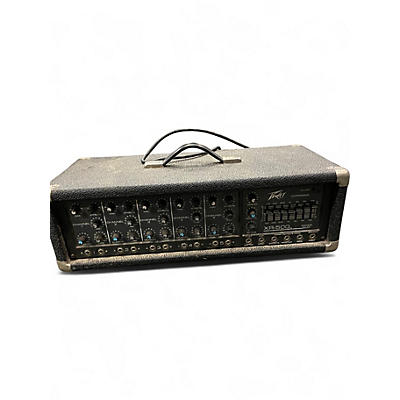 Used Peavey XR500 260C Powered Mixer