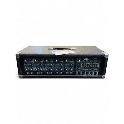 Used Peavey XR500 260C Powered Mixer