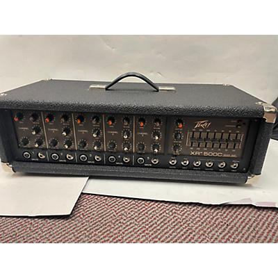 Peavey Used Peavey XR500C Powered Mixer