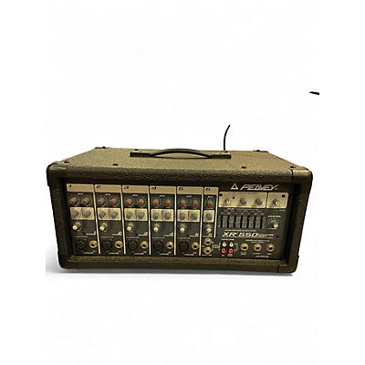 Used Peavey XR560 Power Amp