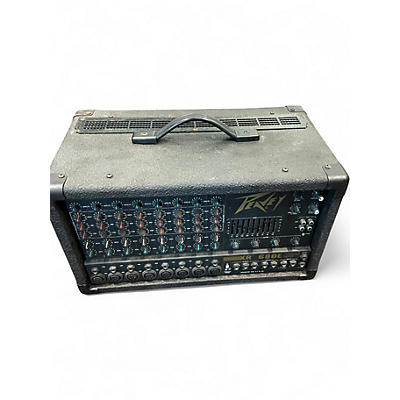 Used Peavey XR680E Power Amp