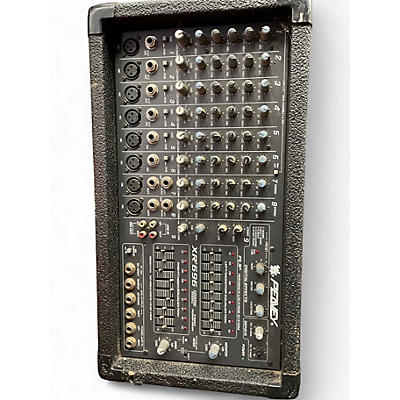 Used Peavey XR696 Powered Mixer