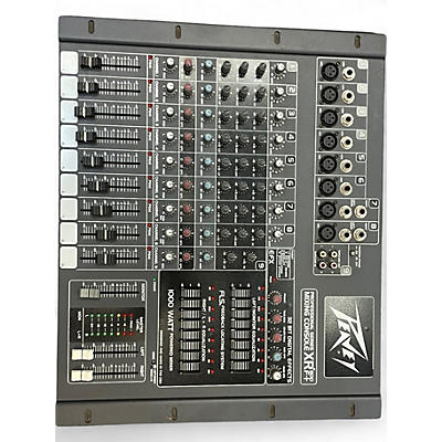 Used Peavey XR800F+ Powered Mixer