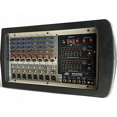 Used Peavey XR8300 Powered Mixer