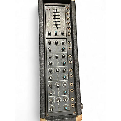 Used Peavey XR8600D Powered Mixer