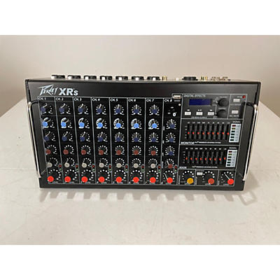 Peavey Used Peavey XRS Powered Mixer