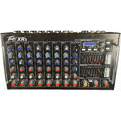 Used Peavey XRS Powered Mixer