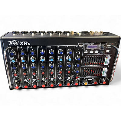 Used Peavey XRS Powered Mixer