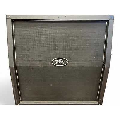 Used Peavey XXL 412 SLAT Guitar Cabinet