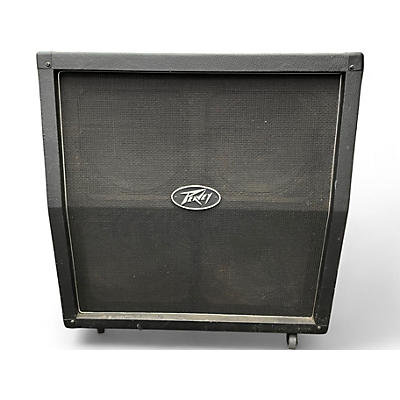 Used Peavey XXL 412 Slant Cabinet Guitar Cabinet