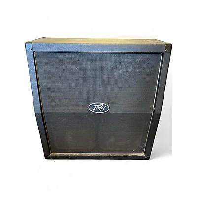 Used Peavey XXL 412 Slant Guitar Cabinet