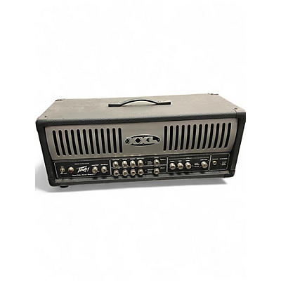 Used Peavey XXL Trans tube Amp Head Guitar Amp Head
