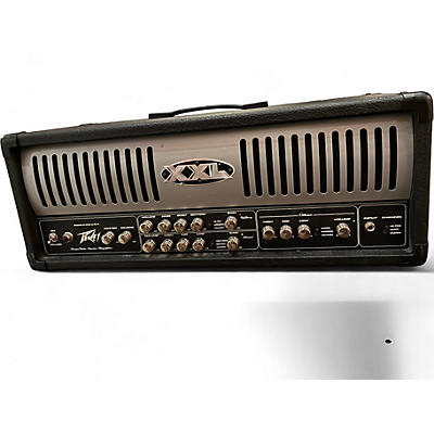 Used Peavey XXL TransTube Series 100 Watt Solid State Guitar Amp Head