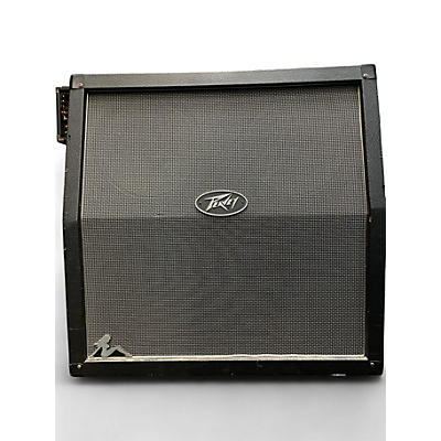 Used Peavey XXX 4x12 Angle Guitar Cabinet