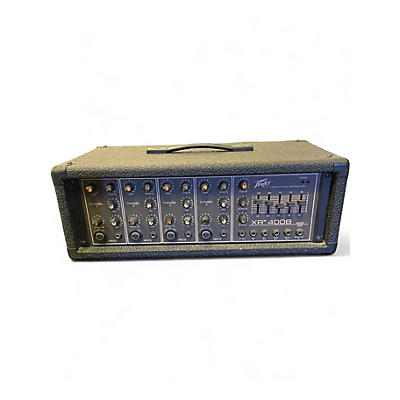 Used Peavey Xr400b Power Amp