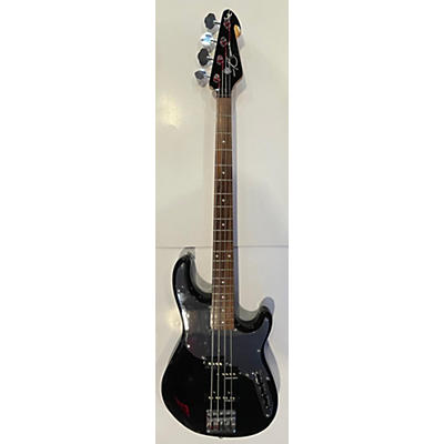 Peavey Used Peavey ZODIAC DE Black Electric Bass Guitar