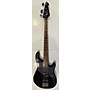 Used Peavey Used Peavey ZODIAC DE Black Electric Bass Guitar Black