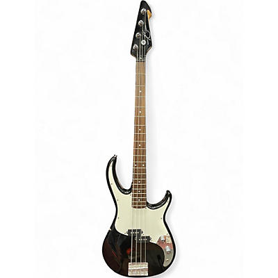 Used Peavey ZODIAC EX BLACK Electric Bass Guitar