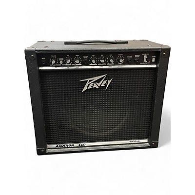 Peavey Used Peavey audition 110 Guitar Combo Amp