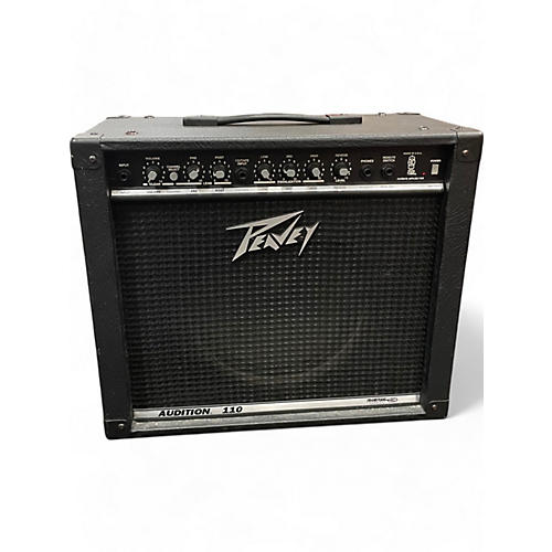 Peavey Used Peavey audition 110 Guitar Combo Amp