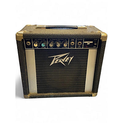 Used Peavey audition 20 Guitar Combo Amp