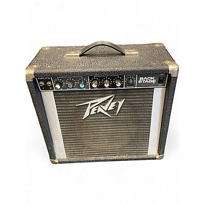 Used Peavey back stage  Guitar Combo Amp