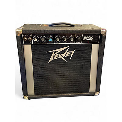 Used Peavey back stage Guitar Combo Amp
