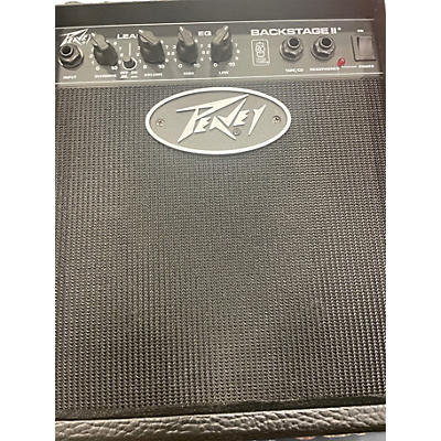 Used Peavey backstage 2 Guitar Power Amp