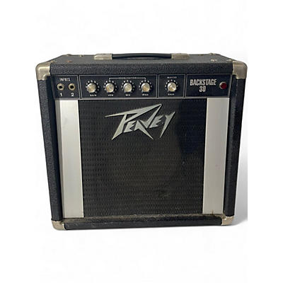 Used Peavey backstage 30 Guitar Combo Amp