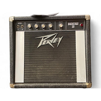 Peavey Used Peavey backstage 30 Guitar Combo Amp