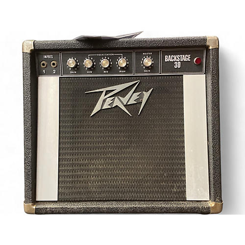 Peavey Used Peavey backstage 30 Guitar Combo Amp