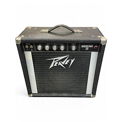 Used Peavey backstage 30 Guitar Combo Amp