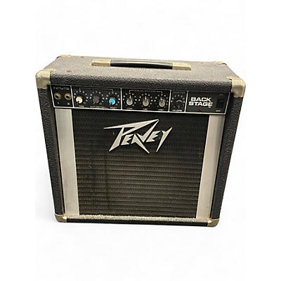 Peavey Used Peavey backstage Bass Combo Amp