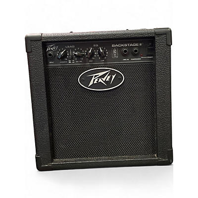 Peavey Used Peavey backstage ii Guitar Combo Amp